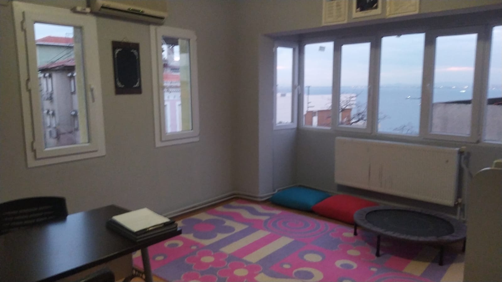 Özel Eğitim Grup Odası